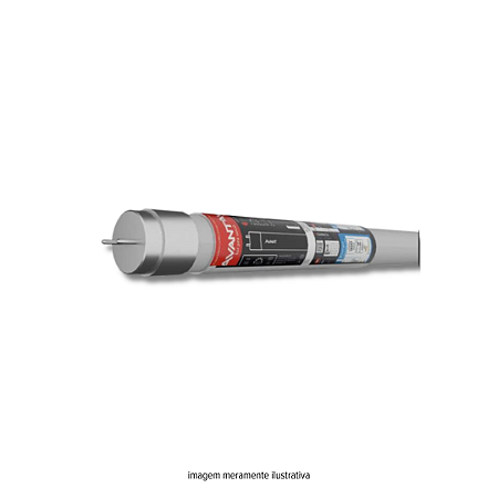 Lâmpada LED Tubular HO 40W 6500K T8 AVANT