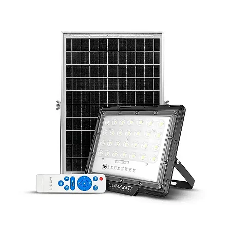 Refletor Solar 100W 5500k Lumanti