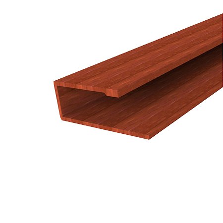 Rodaforro Tipo U Mogno 6 m Allas