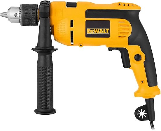 Furadeira de Impacto 750W 220V Dewalt
