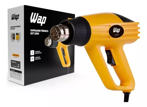 Soprador Térmico Est2000 220V Wap