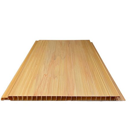 Forro PVC 6 mm 20 cm Cerejeira 6 m Fortplast