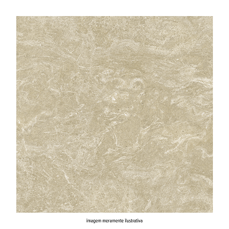 Porcelanato "A" 82,5x82,5 Piazza Plus Acetinado Retificado Belle