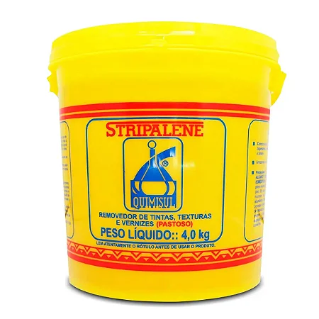 Removedor de Tinta 4 kg Stripalene