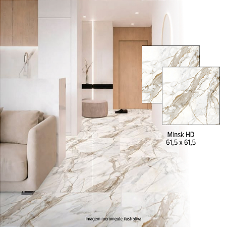 Piso Cerâmico 