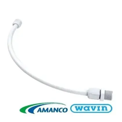 Engate PVC Flexível 40 cm Amanco