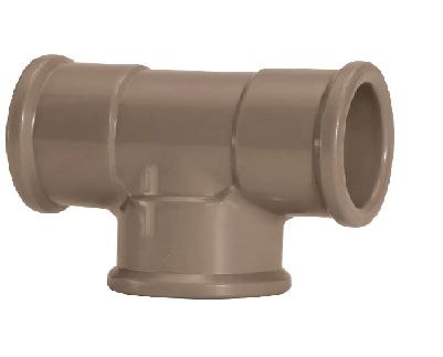 Te Soldável 60 mm Amanco