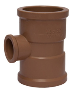 Te Soldável 50x25 mm Amanco