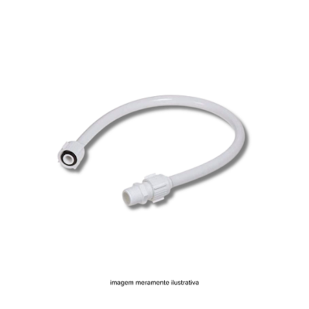 Engate Flexível PVC 30cm Amanco