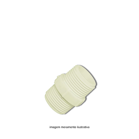 Nipel 1/2" Amanco