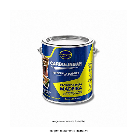 Carbolineum Imunizante 900ml Siláqua