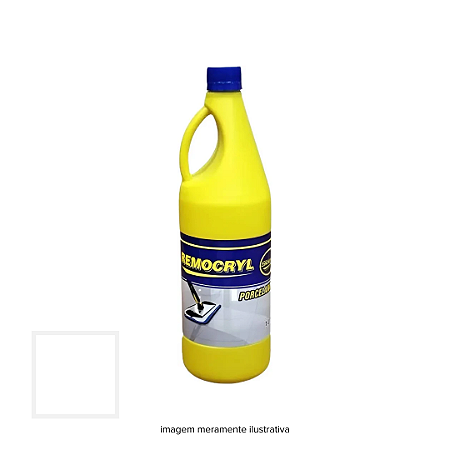 Limpa Piso 1 L Remocryl Siláqua