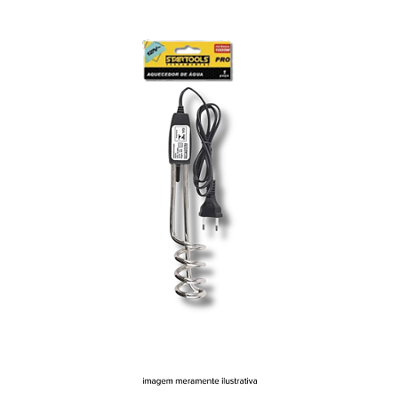 Aquecedor Água 1000W 127V Startools