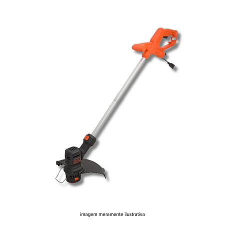 Aparador de Grama/Borda 1000W 127V BlackDecker
