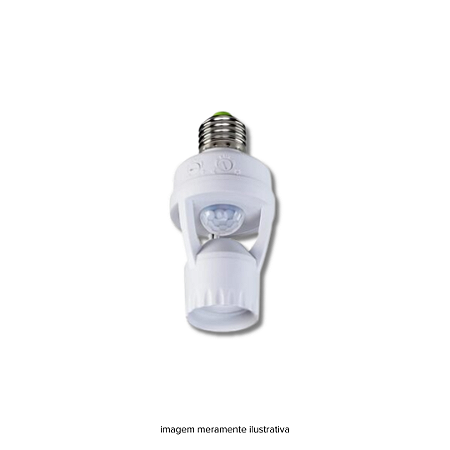 Sensor de Presença Frontal Rajix