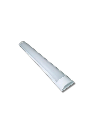 Luminária Sobrepor Linear 18W 6K 0,60M Rajix