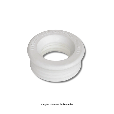 Espude Ligação para Vaso Sanitário Plastilit