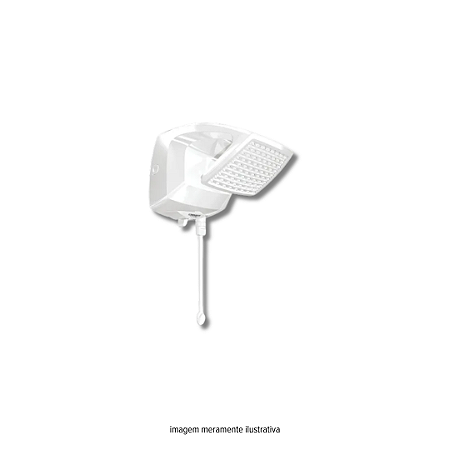 Ducha Futura Eletrônica 5500W 127V Lorenzetti