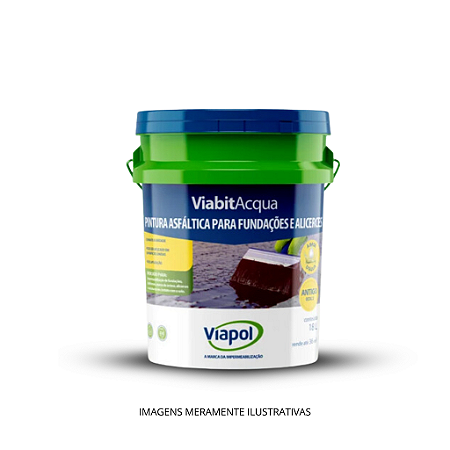 Viabit Acqua Impermeabilizante 1L Viapol