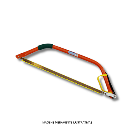 Arco de Serra P/Desbaste Bruto 24" Ref.2862 Lotus