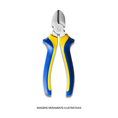 Alicate Corte Diagonal 6" Ref.8926 Lotus