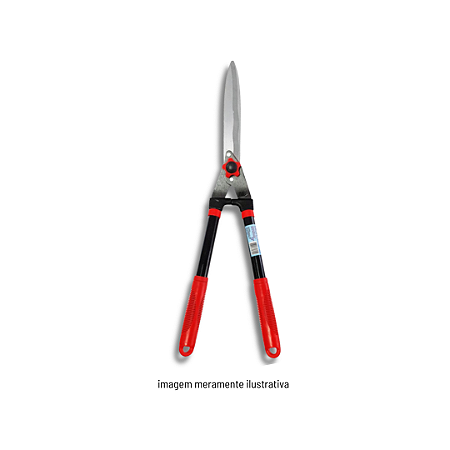 Tesoura Corta Grama 10" Ref.6680 Lotus