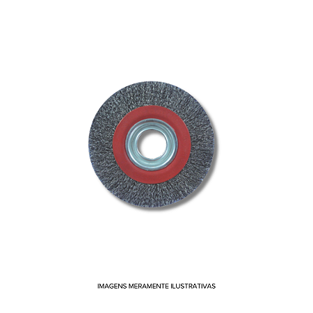 Escova Circular Ondulada Plus Ref.6601 Lotus