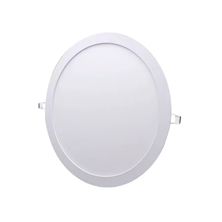 Painel LED 15W Redondo Embutir 6500k Empalux