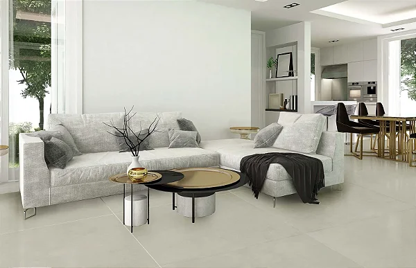 Piso Cerâmico Classe A 84x84 Cosmic Acetinado Retificado Ceral