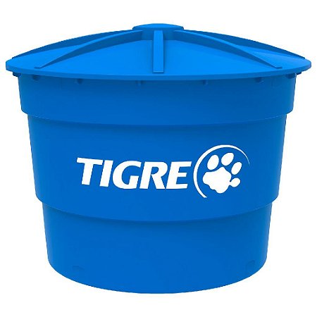 Caixa D'água 1000L Tigre
