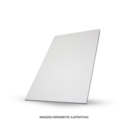 Placa Gesso Drywall Standard 12,5mm 1,80x1,20 Placo