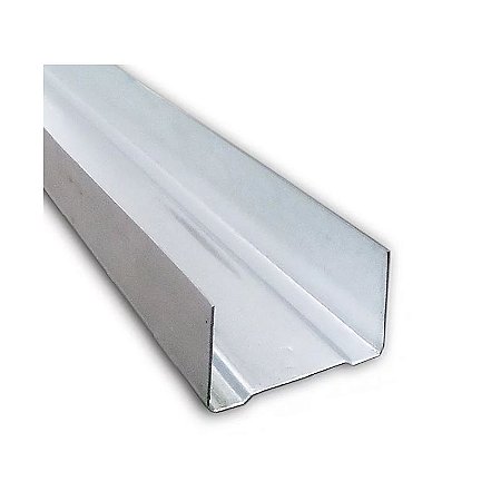Perfil Guia U DryWall 70 mm 3 m