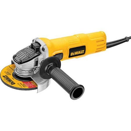 Esmerilhadeira 4.1/2" 800W 127V DEWALT