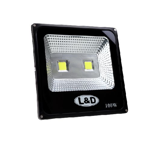 Refletor/ Projetor 100W LED BR IP66 L&D