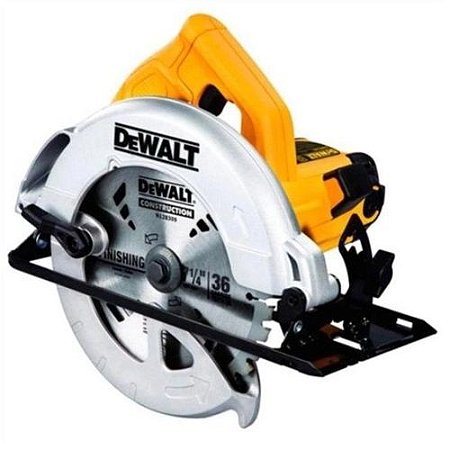 Serra Circular 1400W 127V Dewalt