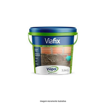 Viafix 3,6L Viapol