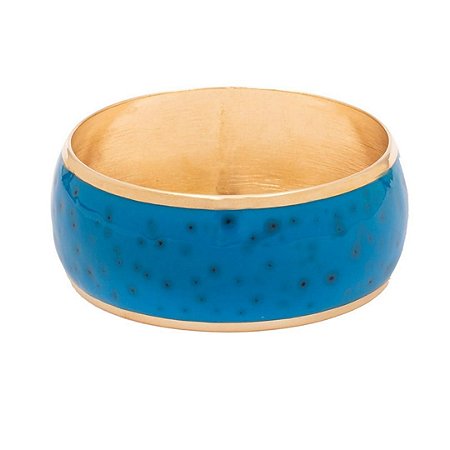 PULSEIRA DEAUVILLE TURQUESA COLEÇÃO MARIA BRAZ ROSANA BERNARDES