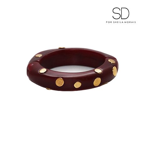 BRACELETE NEW ORVALHO MARASKA P PRETA SHEILA MORAIS