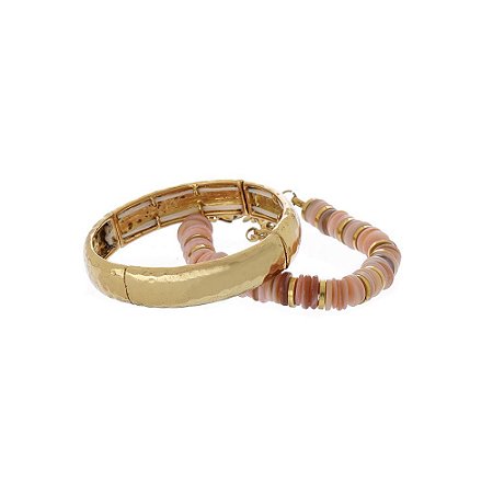 KIT PULSEIRA RIO FRADES ROSA NÁDIA GIMENES