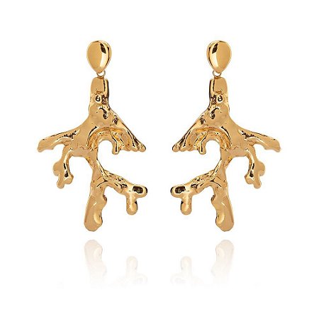 BRINCO CORAL GOLD GIO BERNARDES