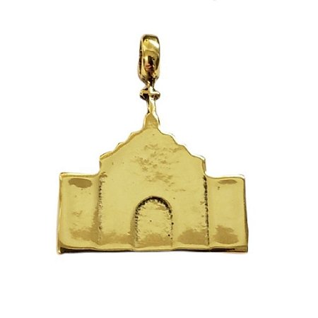 PINGENTE IGREJA RESORT TRANCOSO NADIA GIMENES