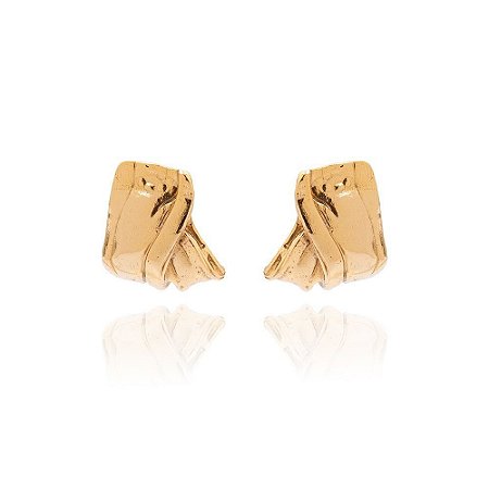 BRINCO LAÇO DOURADO GIO BERNARDES