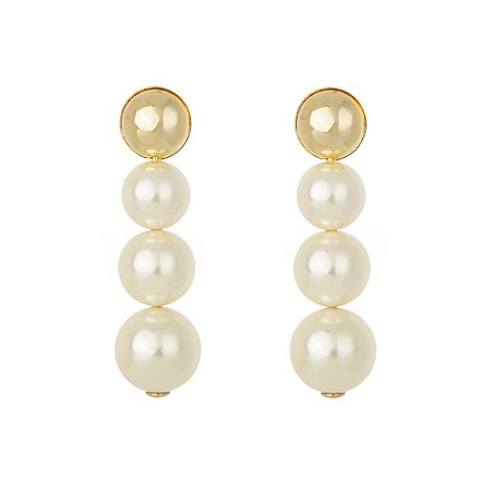 BRINCO UNO LONGO WILD PEARL COLEÇÃO WILD LOVE NÁDIA GIMENES