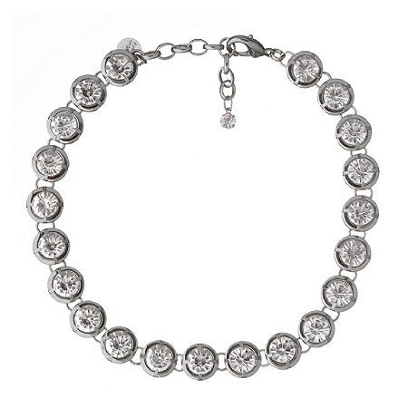 COLAR PONTO DE LUZ GRAFITE COLEÇÃO NONSTOP JULIANA MANZINI