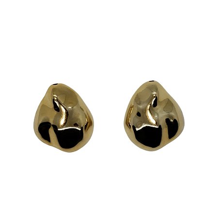 BRINCO ORGÂNICO ELETROFORMAÇÃO DOURADO BIA MORAES