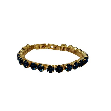PULSEIRA CRISTAL AZUL BIA MORAES