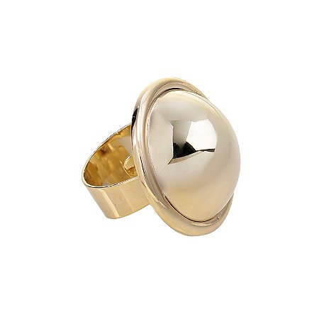 ANEL BOTAO REDONDO CHAMPANHE NADIA GIMENES