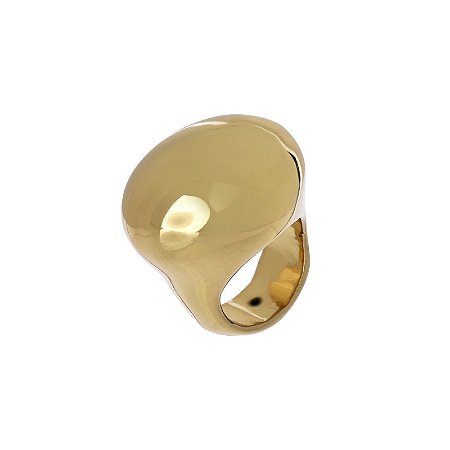 ANEL REDONDO DOURADO NADIA GIMENES