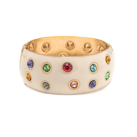 BRACELETE TINA TURNER ESMALTE ROSANA BERNARDES