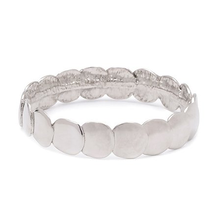 PULSEIRA DURA BEETHOVEN PRATEADA ROSANA BERNARDES
